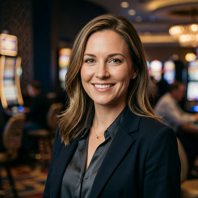 Sarah Calloway, Senior Casino Analyst